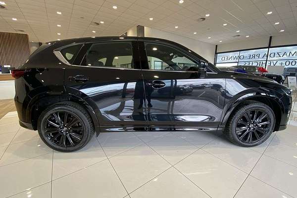 2026 Mazda CX-5 G35 GT SP KF Series thumb-25