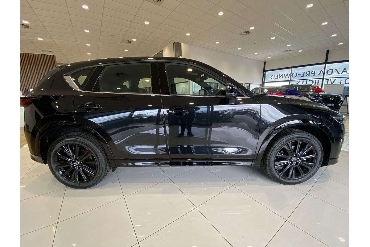 2026 Mazda CX-5 G35 GT SP KF Series
