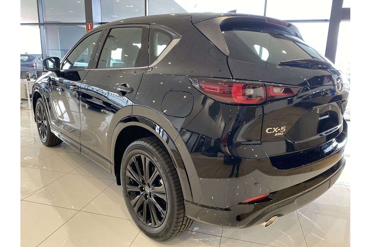 2026 Mazda CX-5 G35 GT SP KF Series