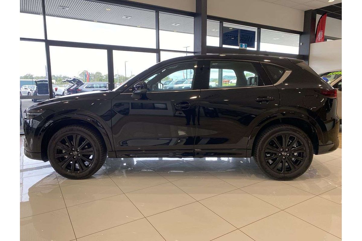 2026 Mazda CX-5 G35 GT SP KF Series