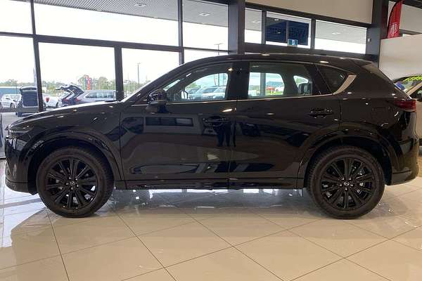 2026 Mazda CX-5 G35 GT SP KF Series thumb-37
