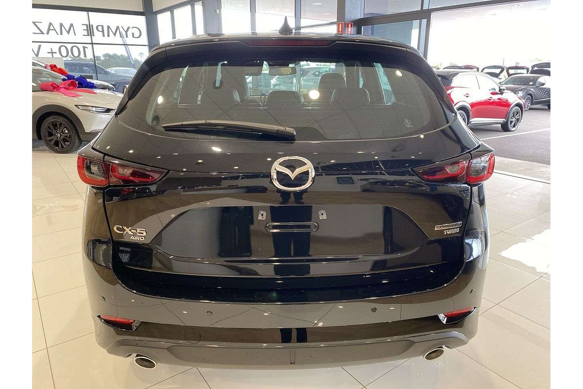 2026 Mazda CX-5 G35 GT SP KF Series
