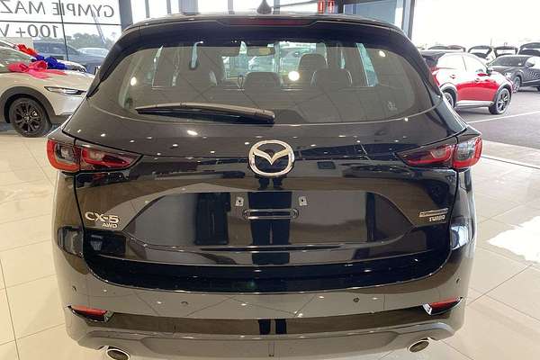2026 Mazda CX-5 G35 GT SP KF Series thumb-29