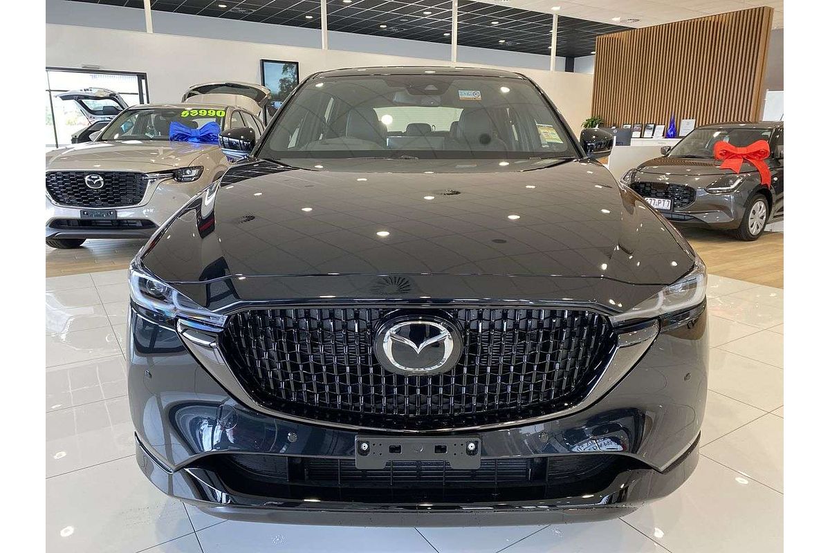 2026 Mazda CX-5 G35 GT SP KF Series