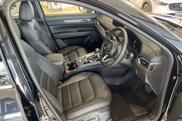 2026 Mazda CX-5 G35 GT SP KF Series thumb-49