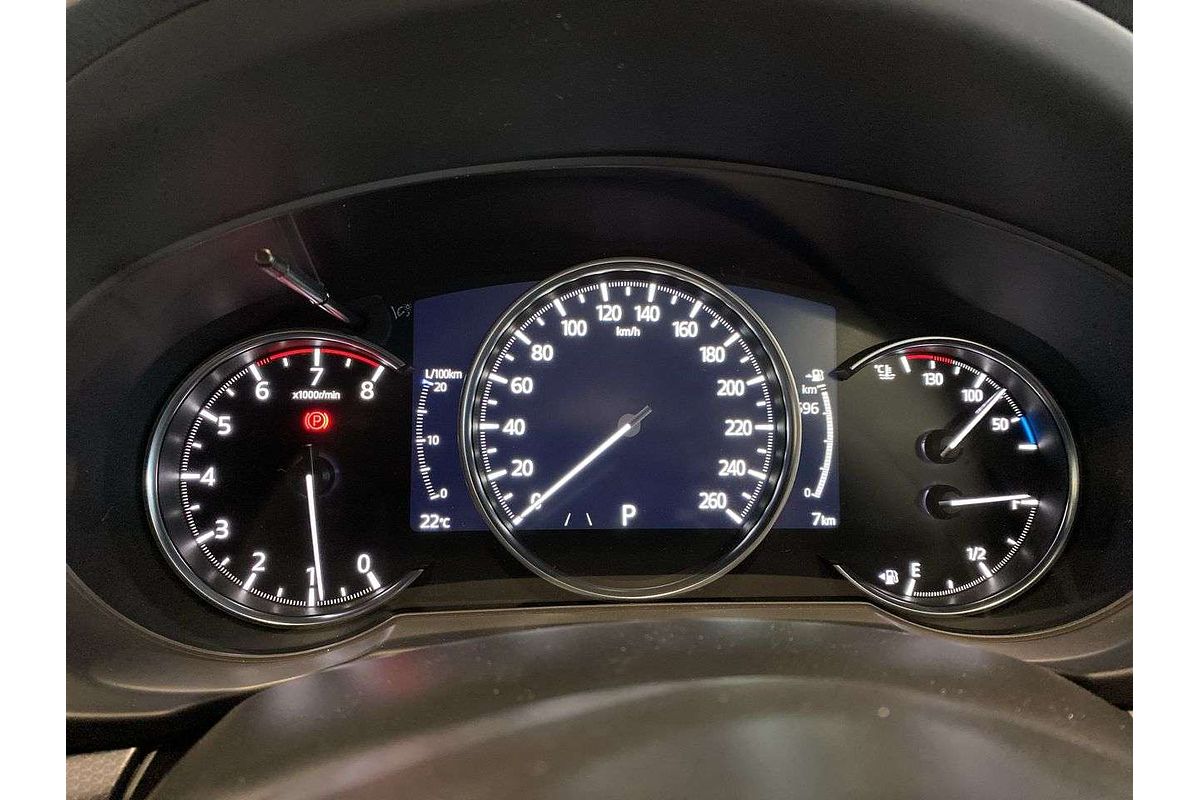 2026 Mazda CX-5 G35 GT SP KF Series