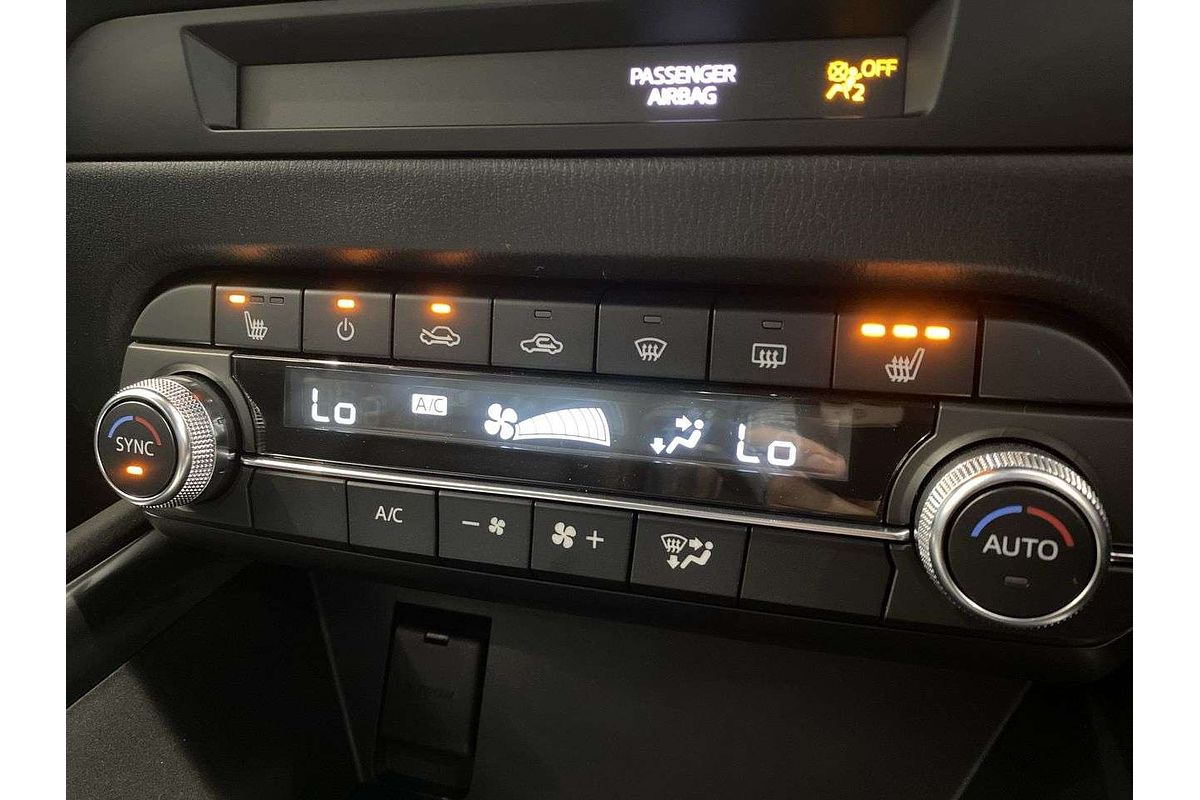 2026 Mazda CX-5 G35 GT SP KF Series