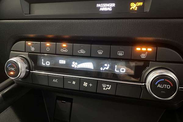 2026 Mazda CX-5 G35 GT SP KF Series thumb-66