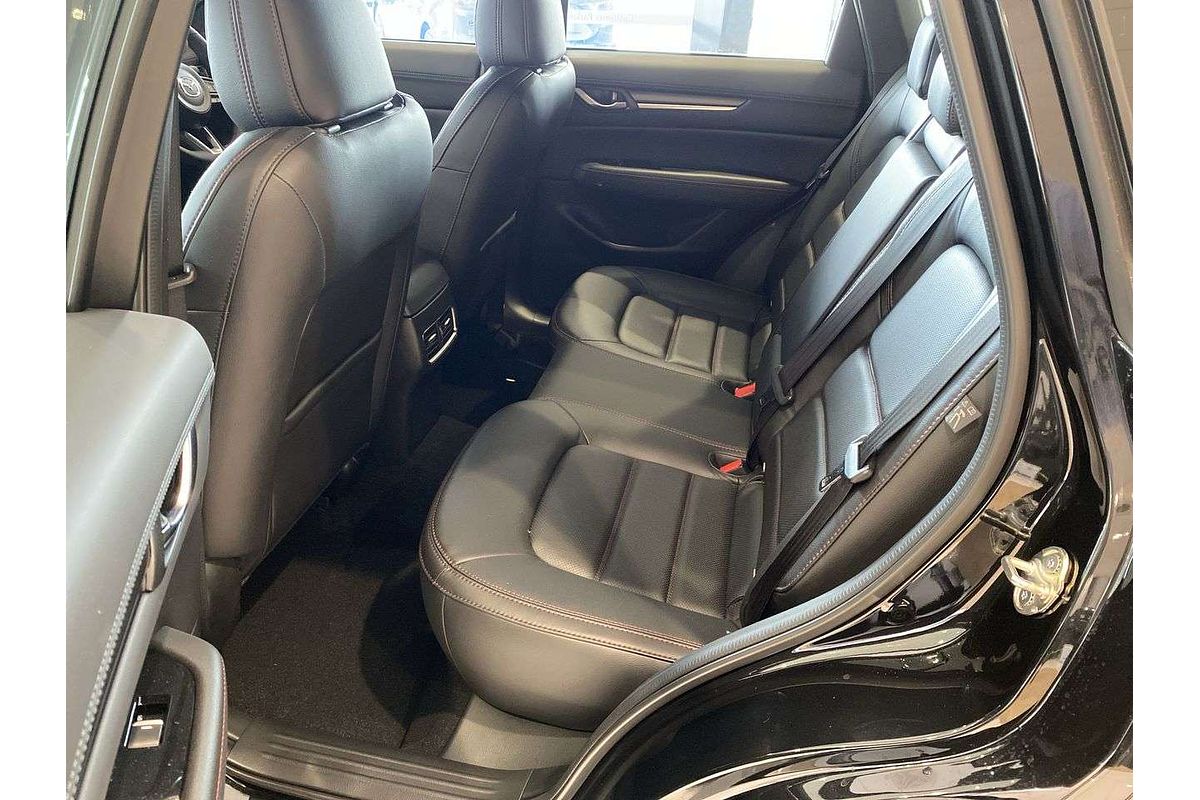 2026 Mazda CX-5 G35 GT SP KF Series
