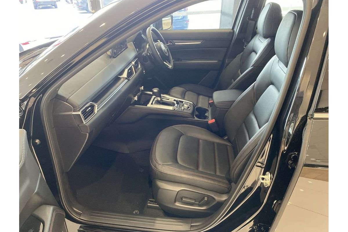 2026 Mazda CX-5 G35 GT SP KF Series