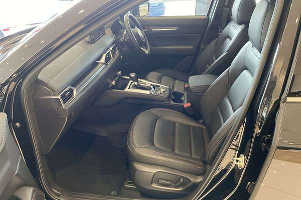 2026 Mazda CX-5 G35 GT SP KF Series thumb-67