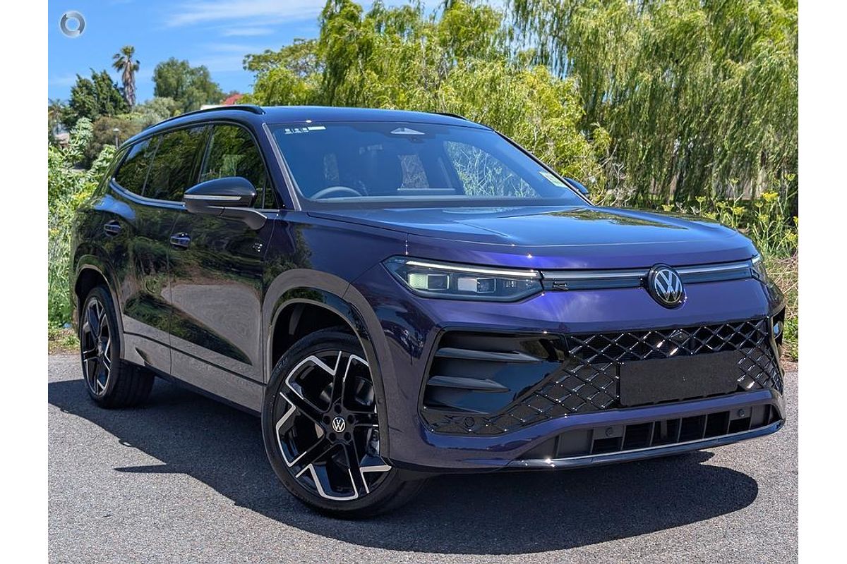 2025 Volkswagen Tayron 195TSI R-Line R4