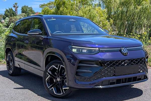 2025 Volkswagen Tayron 195TSI R-Line R4