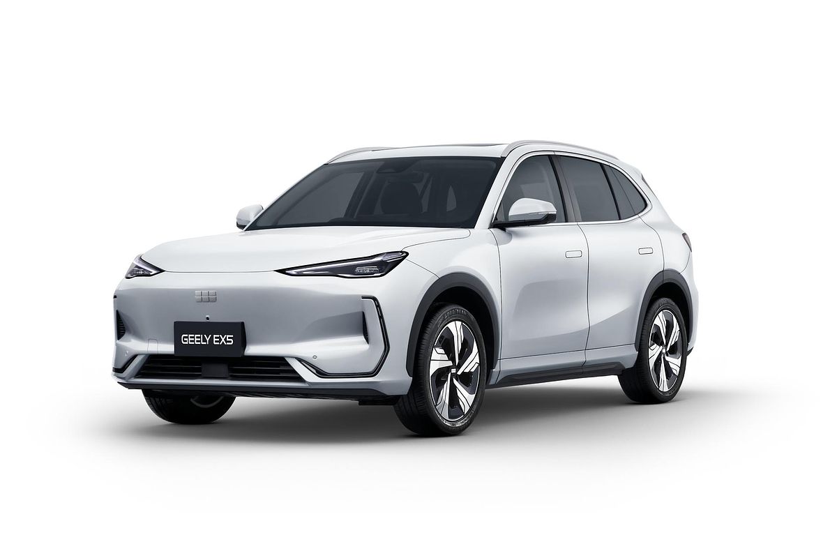 2026 Geely EX5 Inspire Extended Range E245