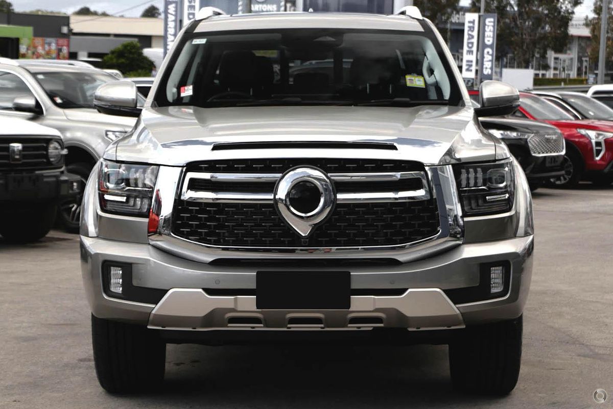 2026 GWM Cannon Alpha Ultra P05 4X4