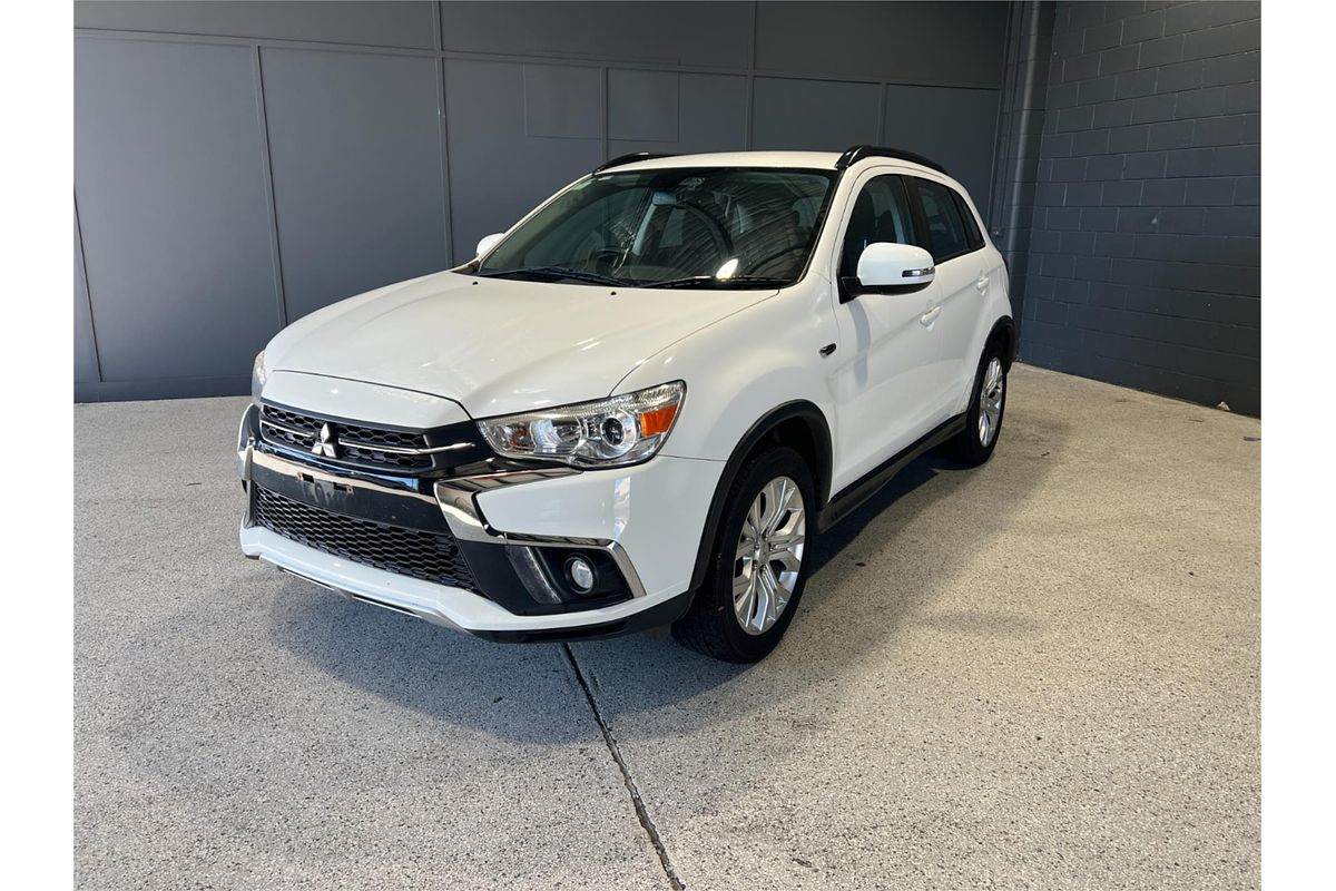 2018 Mitsubishi ASX ES ADAS XC