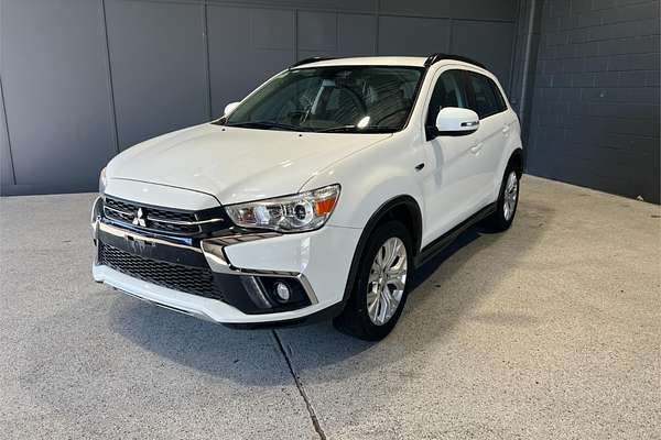 2018 Mitsubishi ASX ES ADAS XC