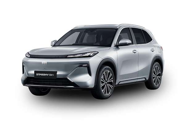 2026 Geely Starray EM-i Inspire Extended Range P145