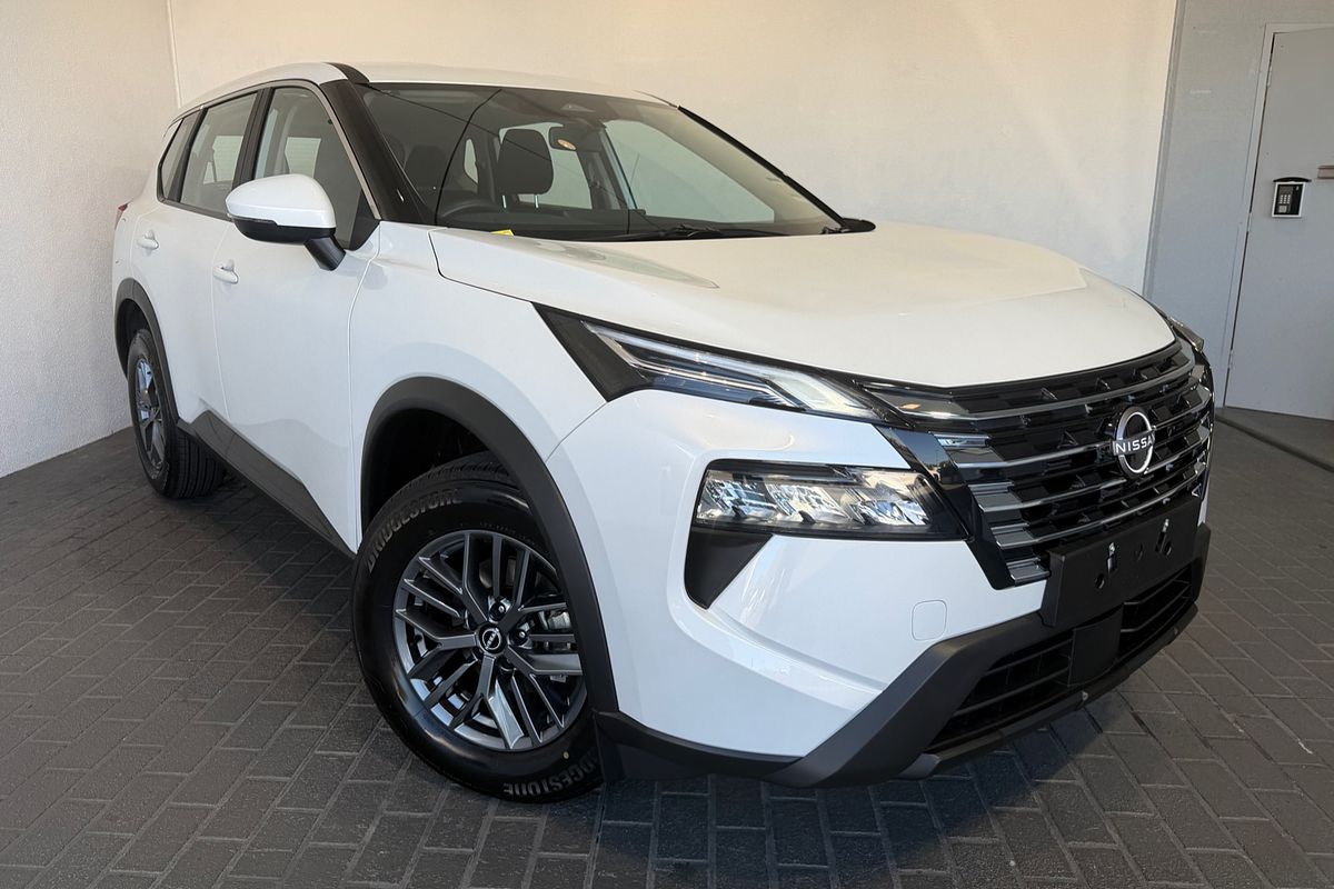 2026 Nissan X-TRAIL ST T33