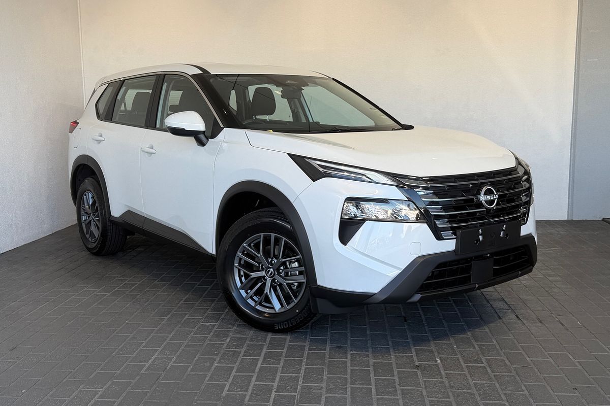 2026 Nissan X-TRAIL ST T33