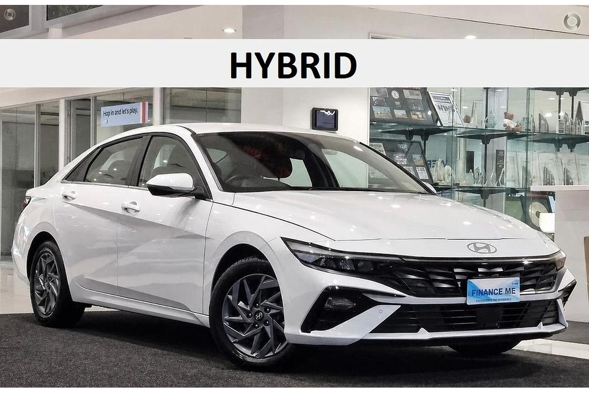 2025 Hyundai i30 Hybrid CN7.V2