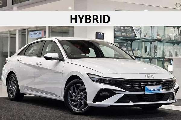 2025 Hyundai i30 Hybrid CN7.V2