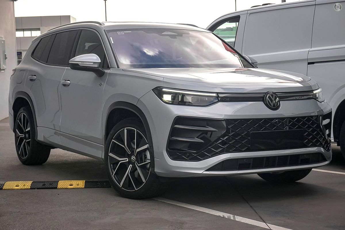 2026 Volkswagen Tayron 195TSI R-Line R4