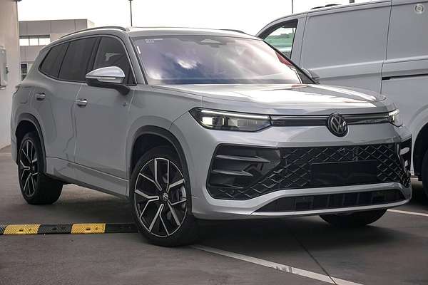 2026 Volkswagen Tayron 195TSI R-Line R4