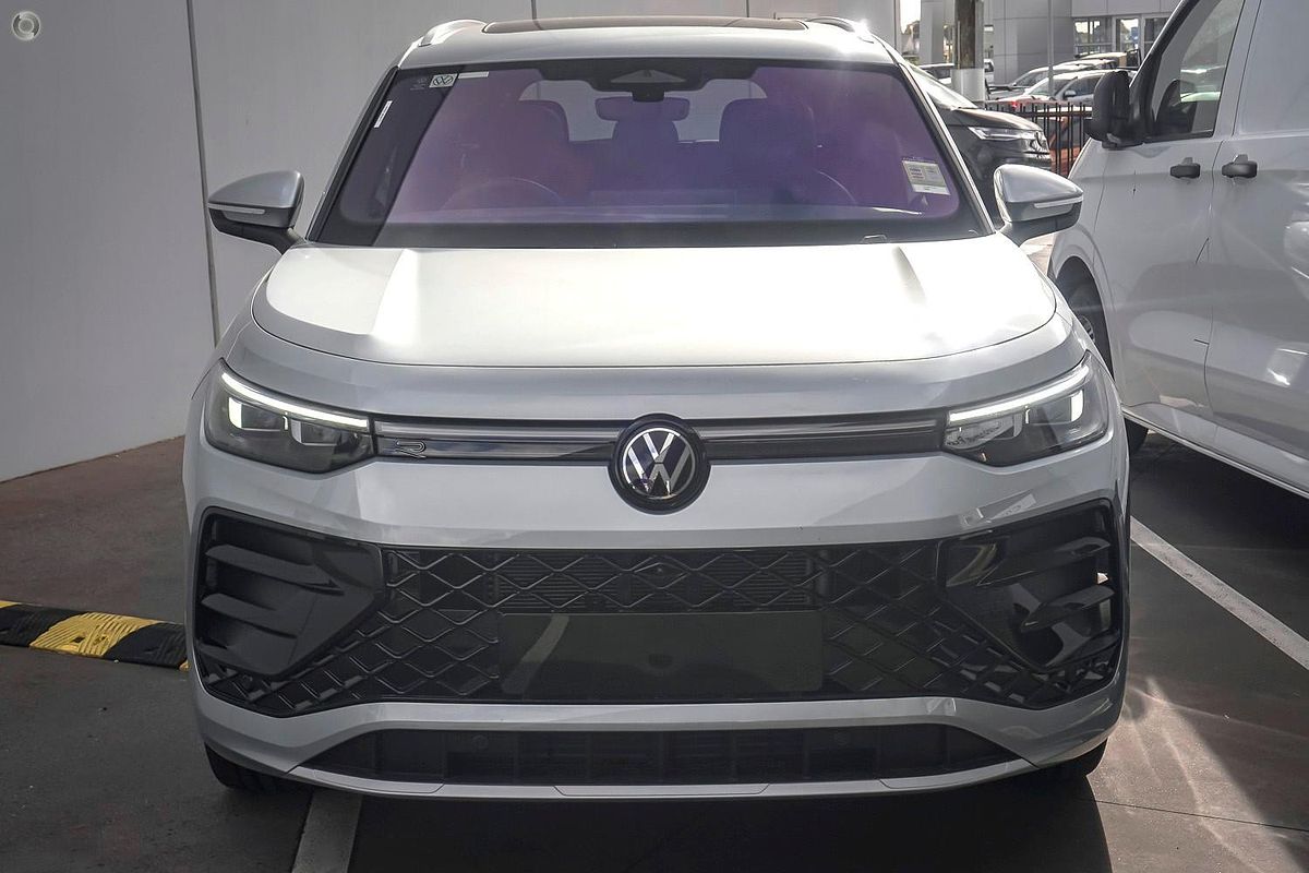2026 Volkswagen Tayron 195TSI R-Line R4