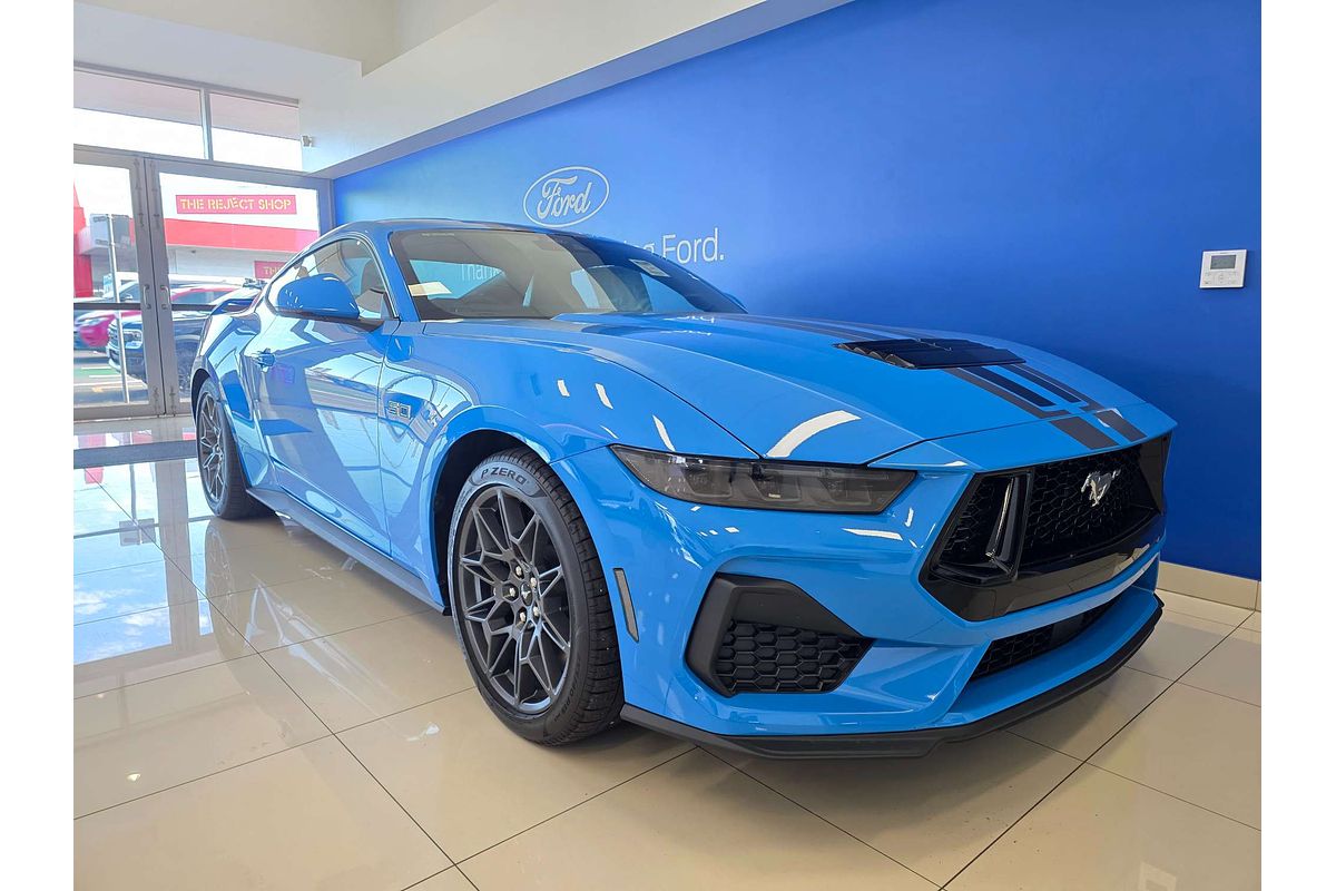 2025 Ford Mustang GT FO