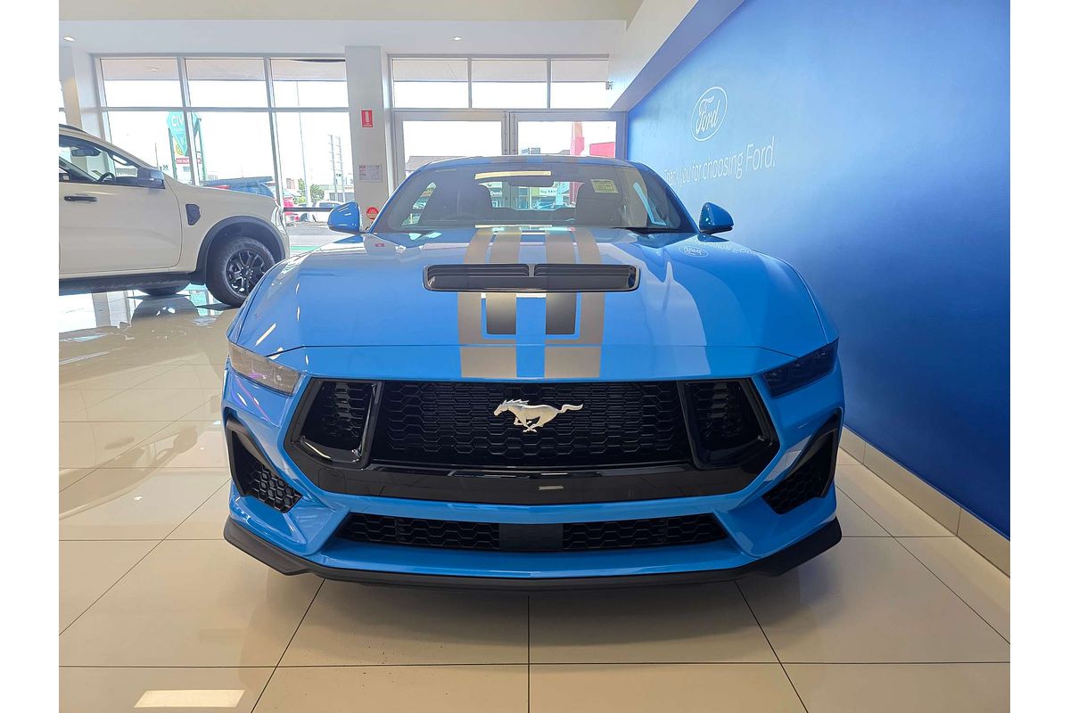 2025 Ford Mustang GT FO