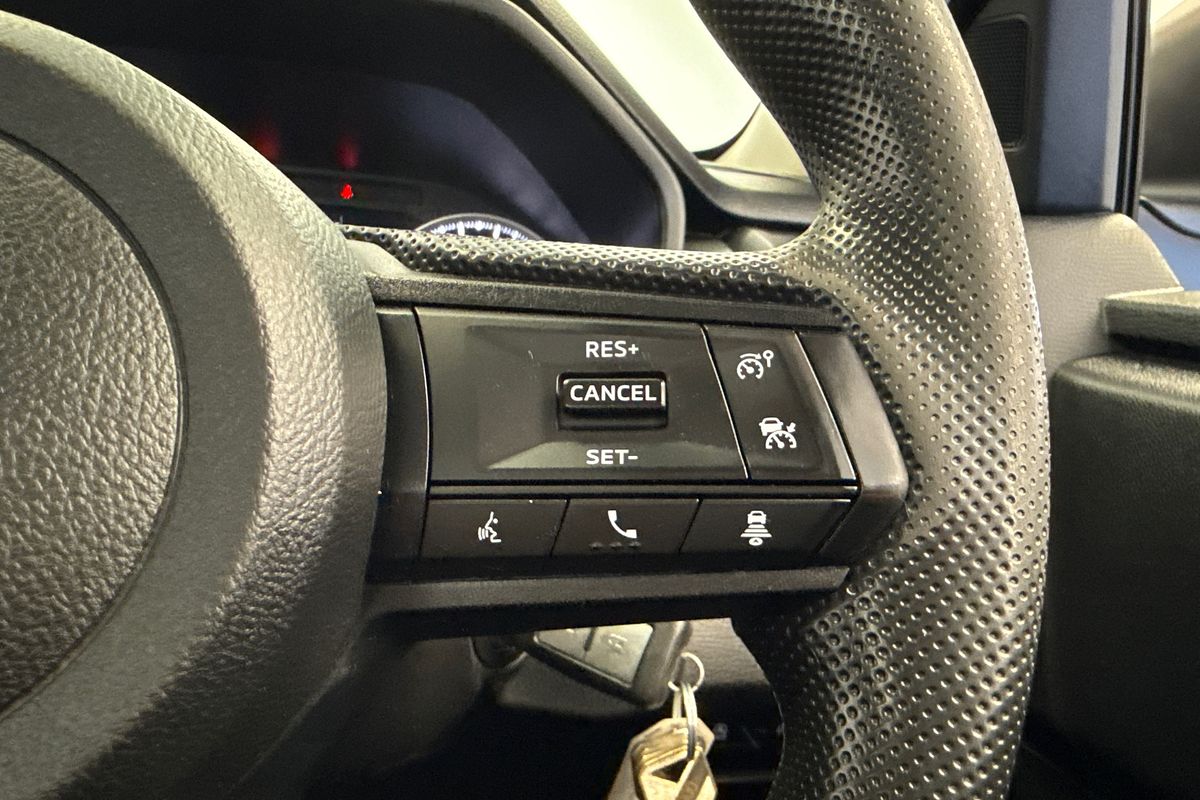 2025 Mitsubishi Triton GLX MV Rear Wheel Drive