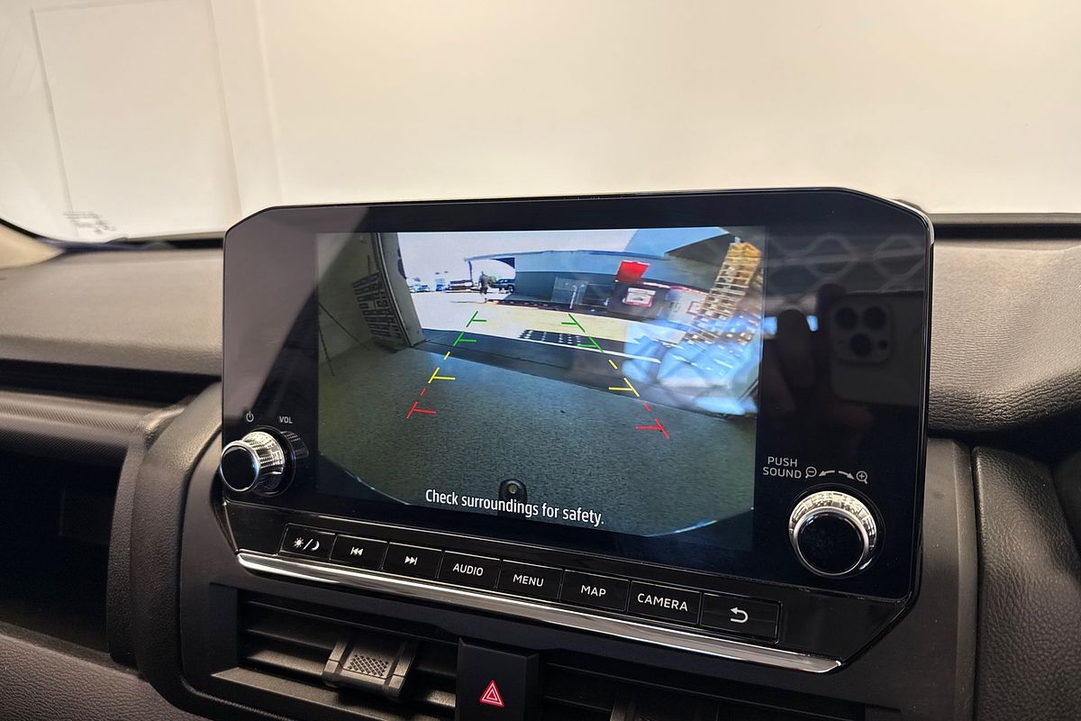 2025 Mitsubishi Triton GLX MV Rear Wheel Drive