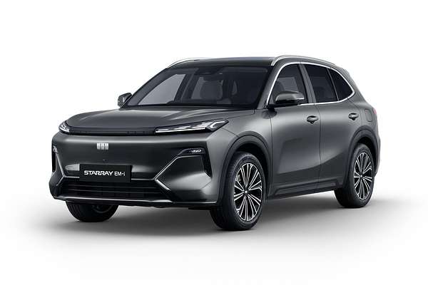 2026 Geely Starray EM-i Inspire Extended Range P145