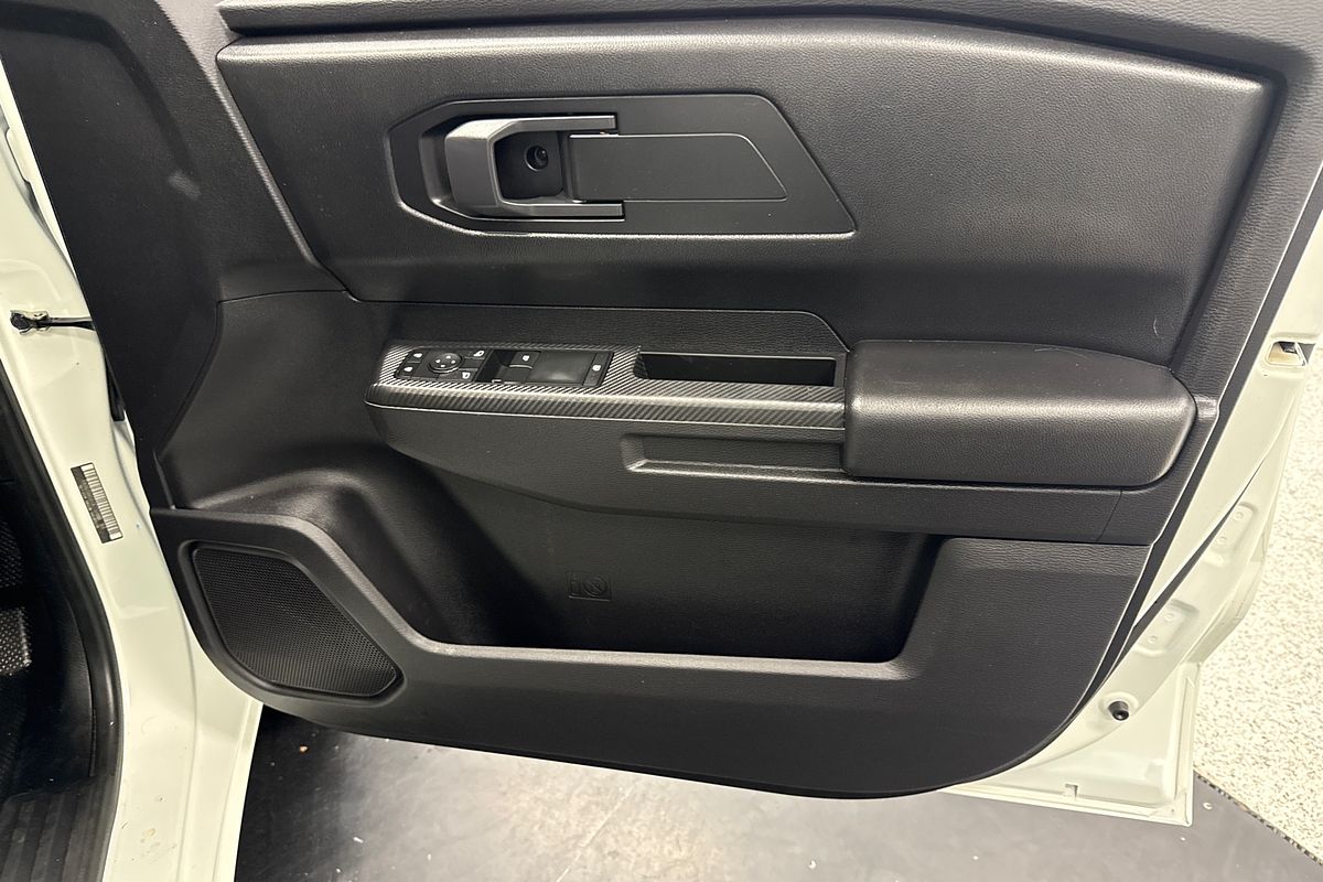 2025 Mitsubishi Triton GLX MV Rear Wheel Drive