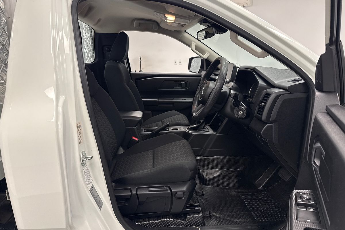 2025 Mitsubishi Triton GLX MV Rear Wheel Drive