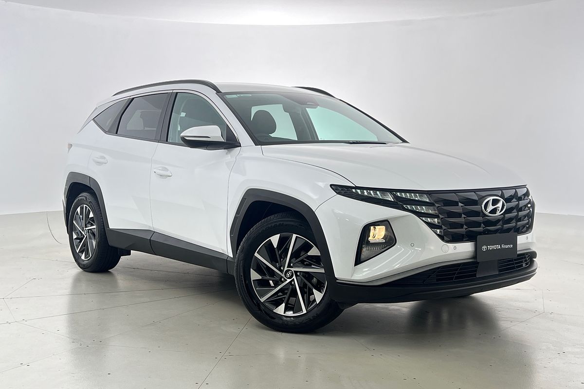 2022 Hyundai Tucson Elite NX4.V1