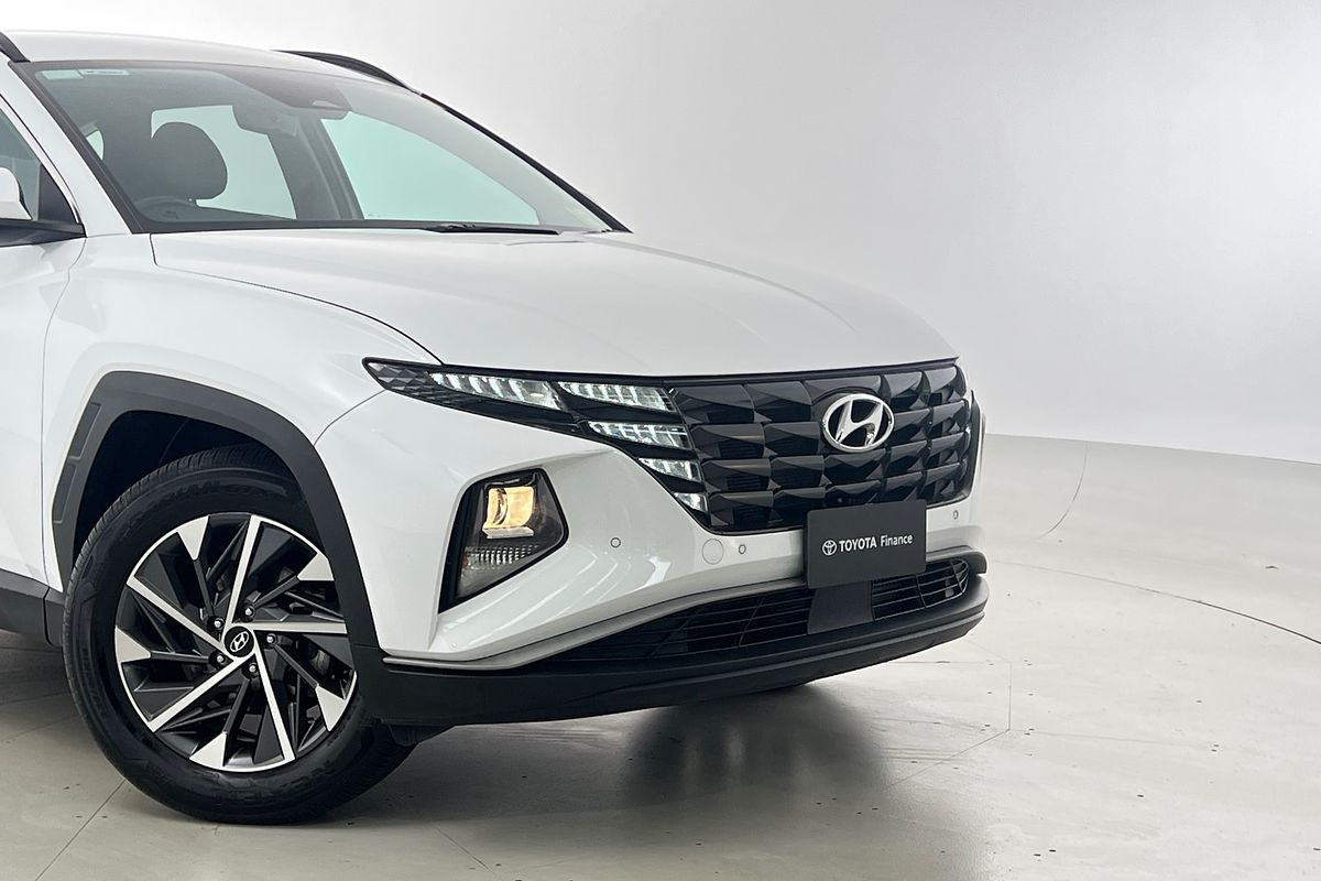 2022 Hyundai Tucson Elite NX4.V1