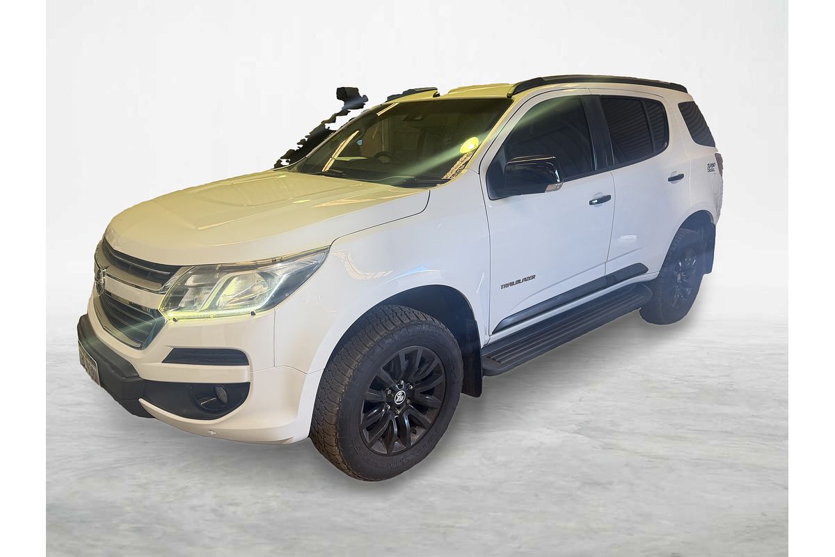 2017 Holden Trailblazer LTZ RG