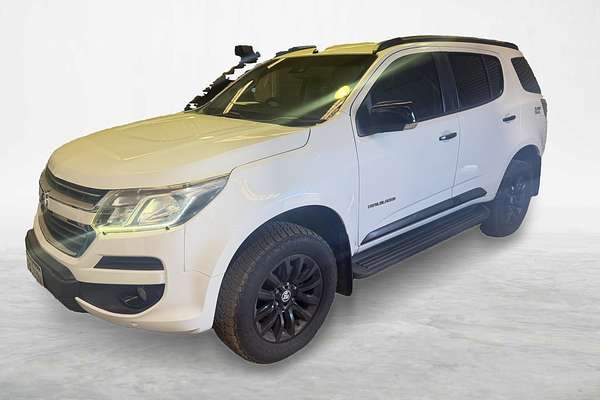 2017 Holden Trailblazer LTZ RG