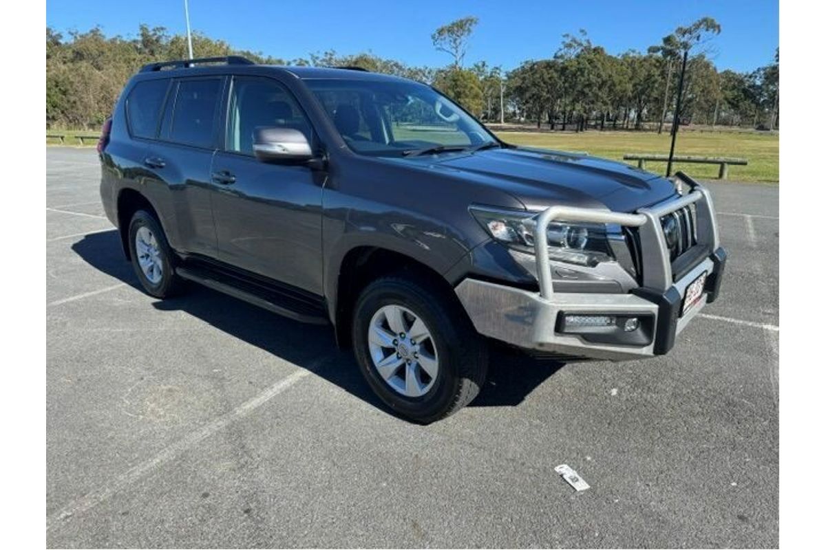 2019 Toyota Landcruiser Prado GXL GDJ150R