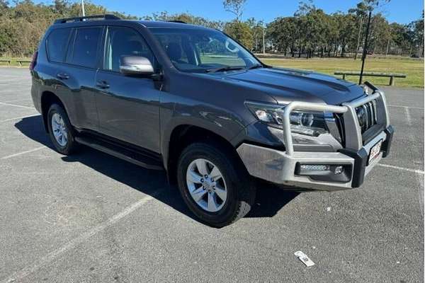2020 Toyota Landcruiser Prado GXL GDJ150R