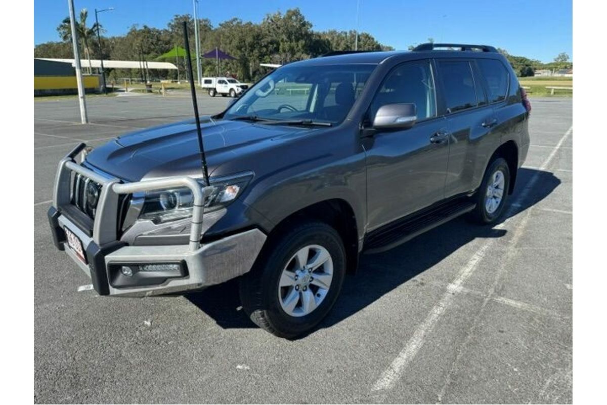 2019 Toyota Landcruiser Prado GXL GDJ150R