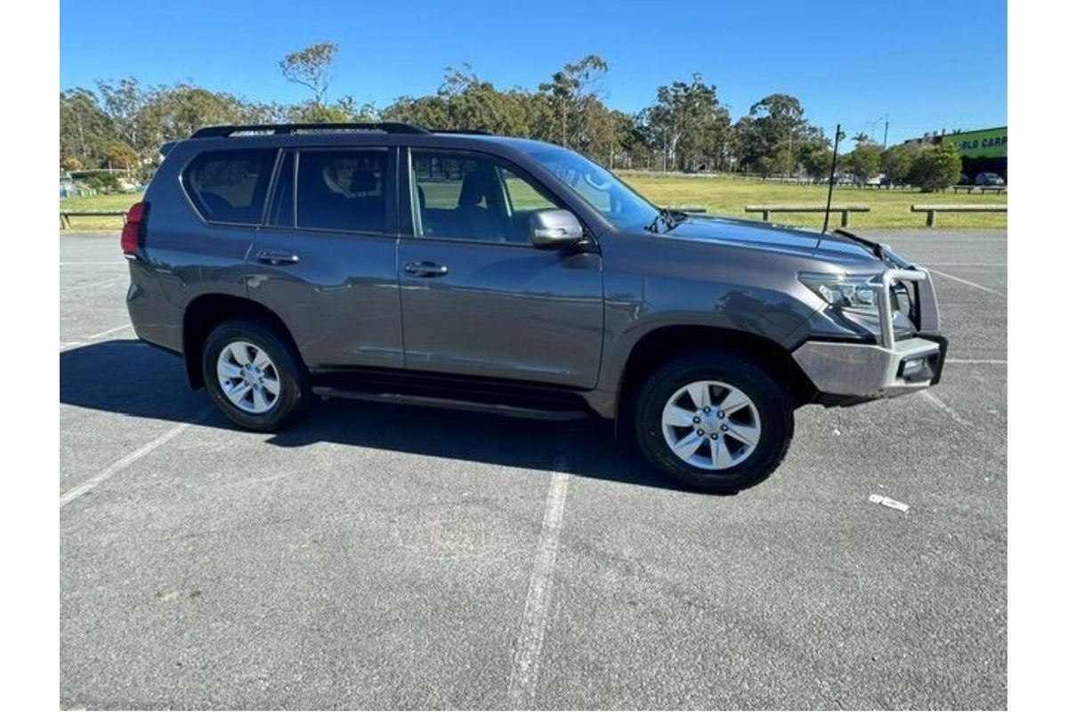 2019 Toyota Landcruiser Prado GXL GDJ150R