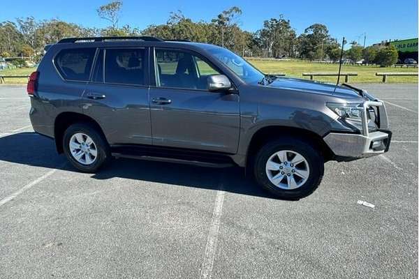2019 Toyota Landcruiser Prado GXL GDJ150R