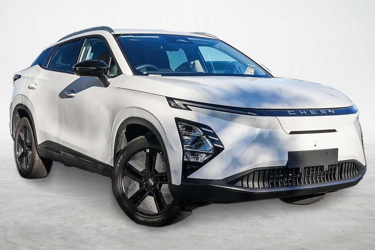 2026 Chery E5 Ultimate