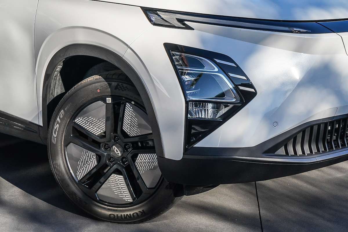 2026 Chery E5 Ultimate