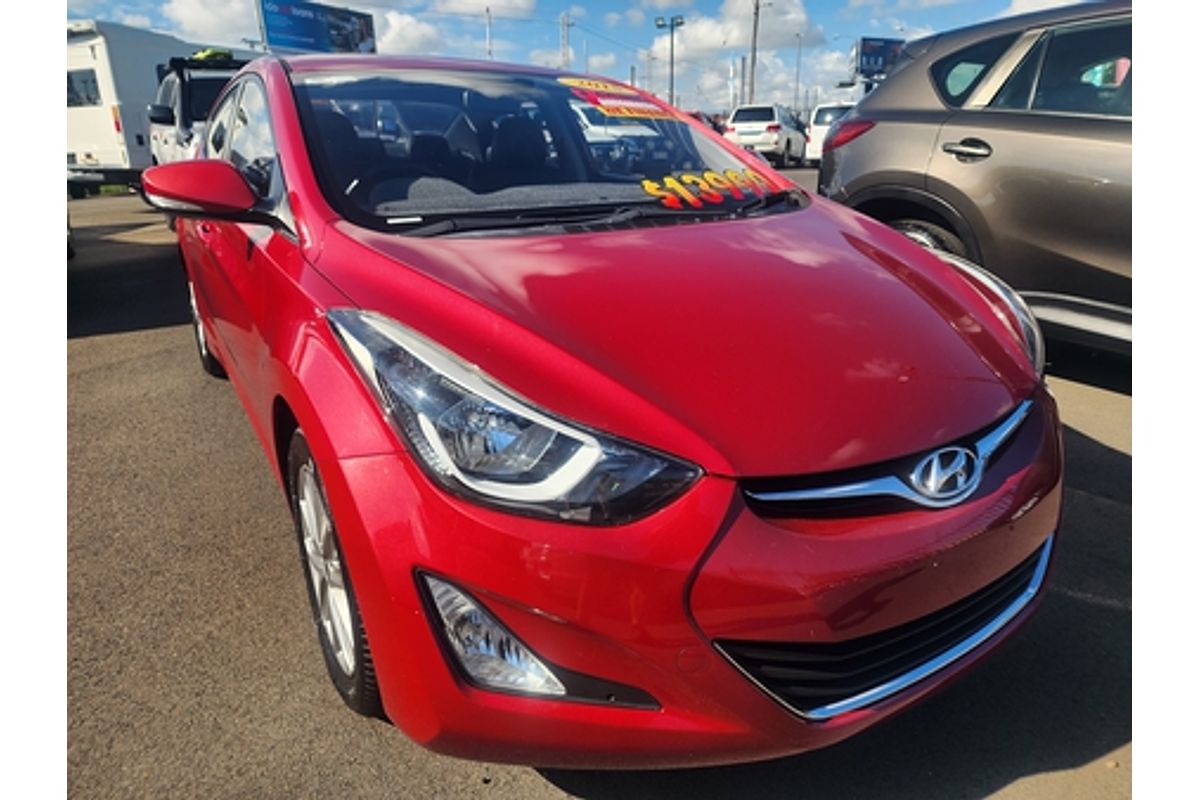 2015 Hyundai Elantra Active MD3