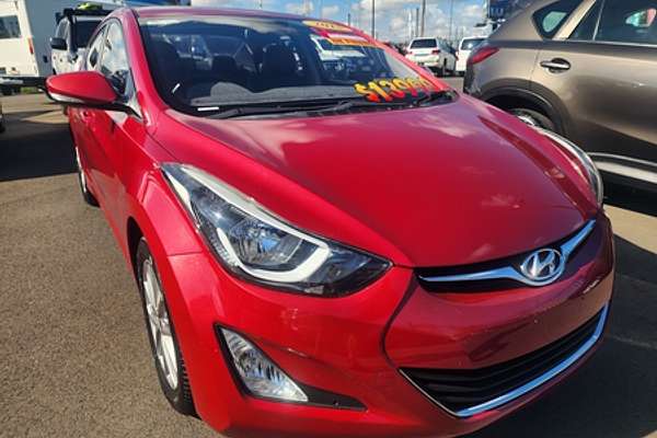 2015 Hyundai Elantra Active MD3