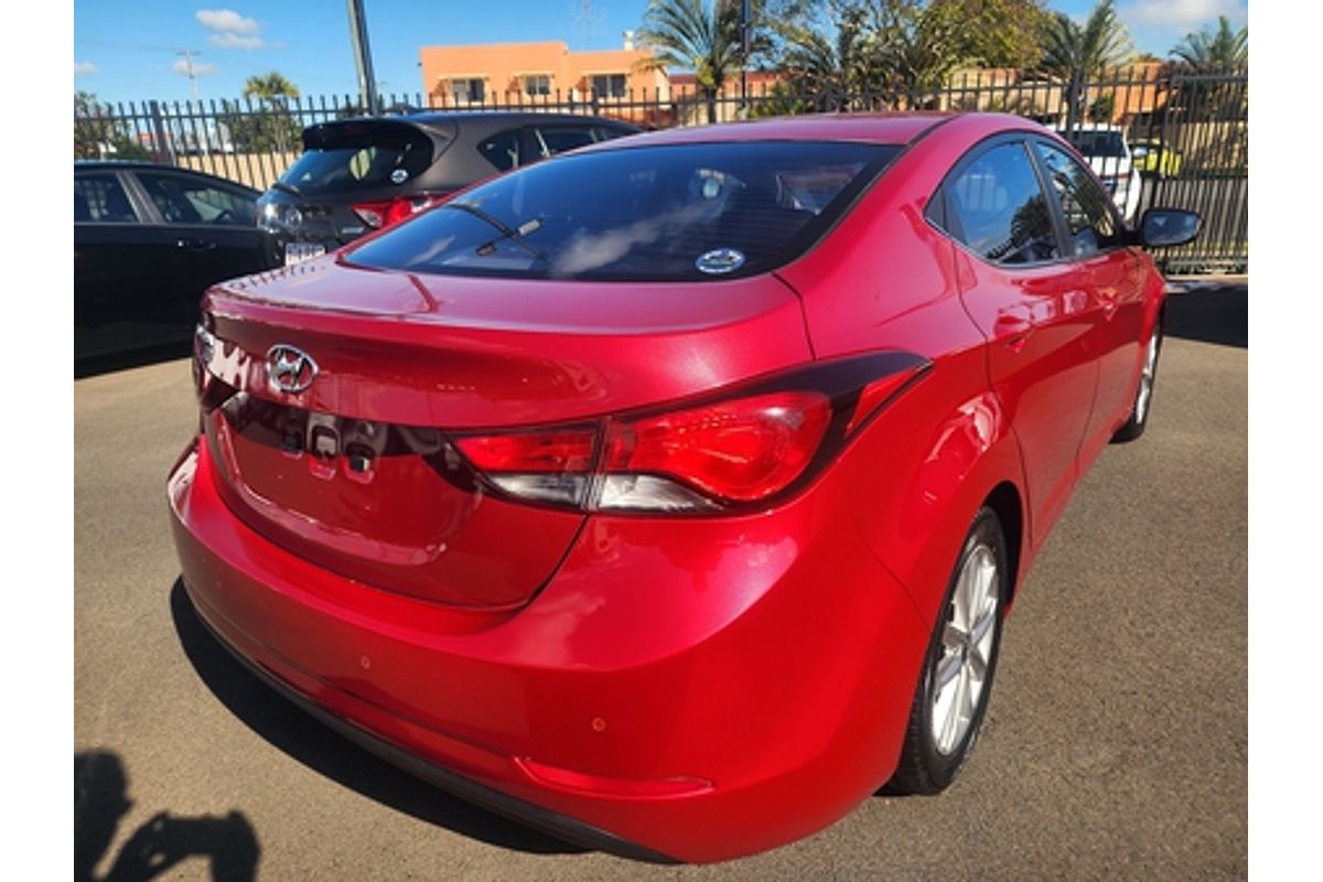 2015 Hyundai Elantra Active MD3